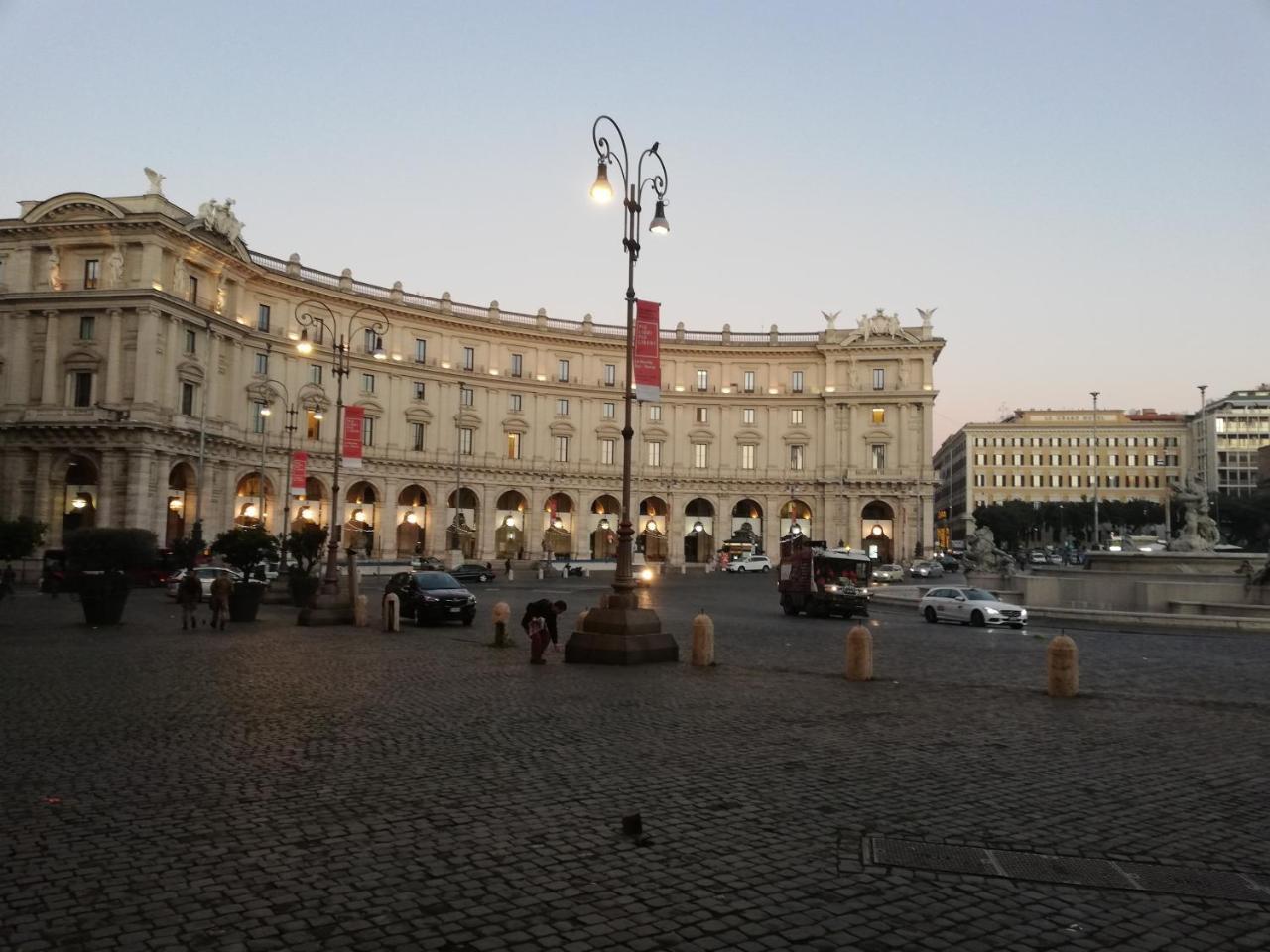 Hotel Garden's Elide Roma Exterior foto